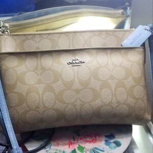 Coach crossbody purse